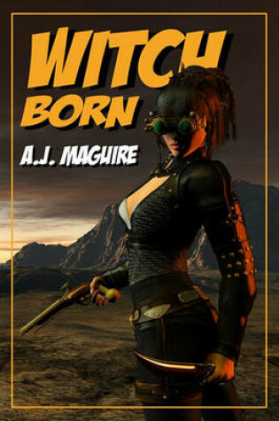Cover of Witch-Born
