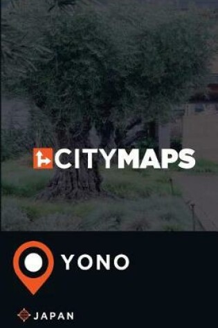 Cover of City Maps Yono Japan