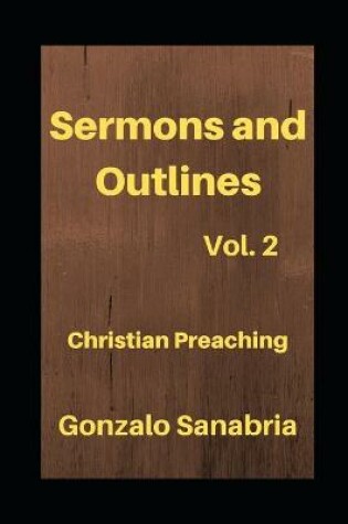 Cover of Sermons and Outlines