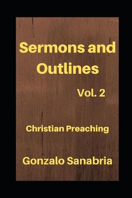 Cover of Sermons and Outlines