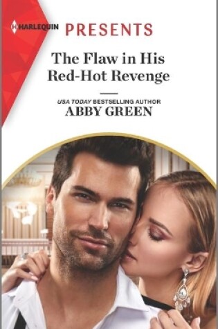 Cover of The Flaw in His Red-Hot Revenge