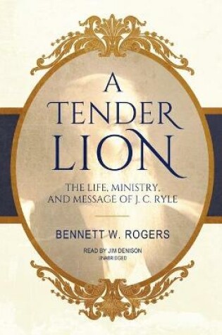 Cover of A Tender Lion