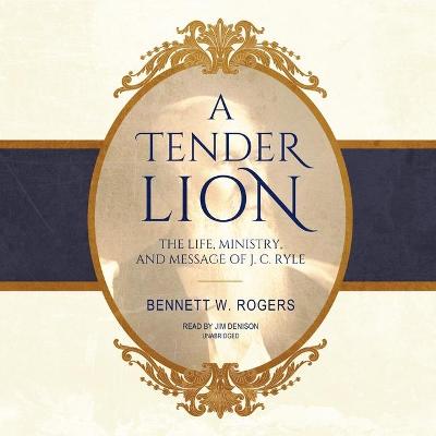 Book cover for A Tender Lion