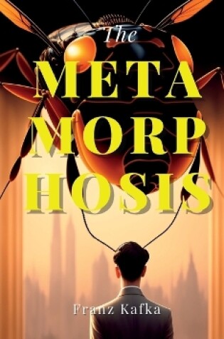 Cover of The Metamorphosis (Hardcover Library Edition)