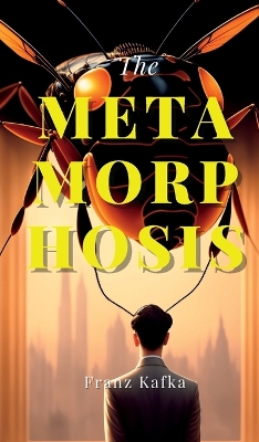 Book cover for The Metamorphosis (Hardcover Library Edition)