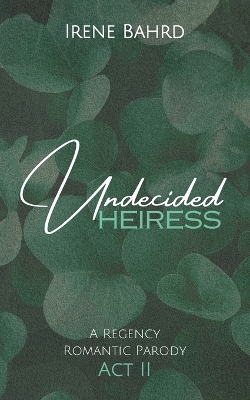 Book cover for Undecided Heiress