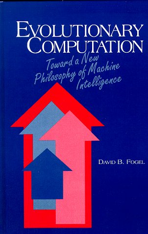 Book cover for Evolutionary Computation