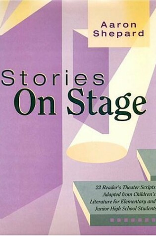 Cover of Stories on Stage