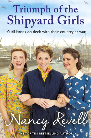 Cover of Triumph of the Shipyard Girls