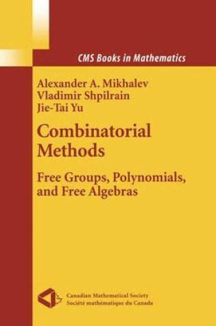 Cover of Combinatorial Methods