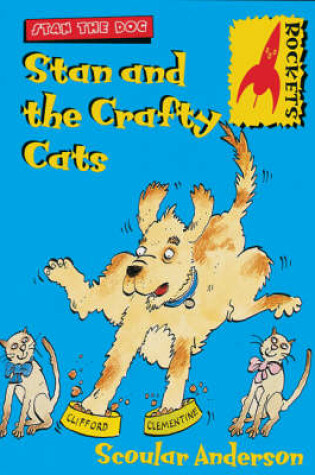 Cover of Stan and the Crafty Cats
