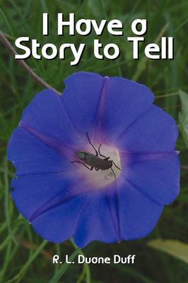 Book cover for I Have a Story to Tell