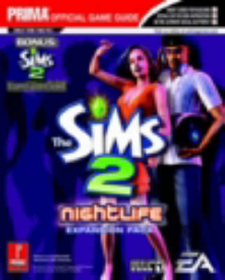 Book cover for The Sims 2