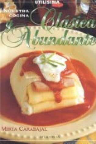 Cover of Nuestra Cocina Clasica y Abundante