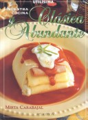 Book cover for Nuestra Cocina Clasica y Abundante