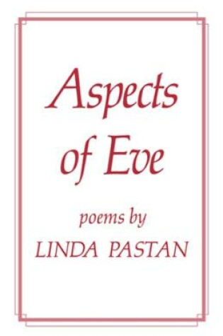 Cover of Aspects of Eve