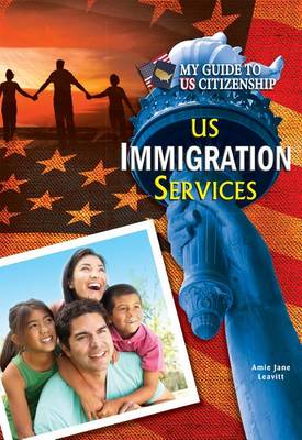 Book cover for US Immigration Services