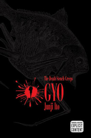 Cover of Gyo, Vol. 1 (2nd Edition)