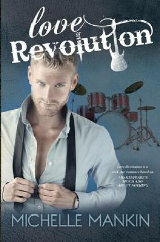 Cover of Love Revolution