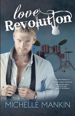 Book cover for Love Revolution