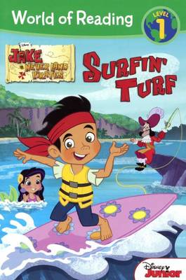 Book cover for Surfin' Turf