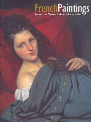 Book cover for French Paintings