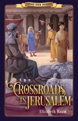 Book cover for Crossroads in Jerusalem