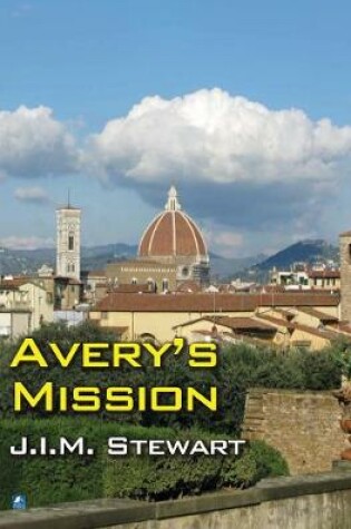 Cover of Avery's Mission