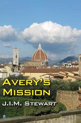 Book cover for Avery's Mission