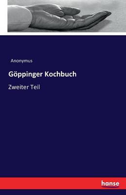 Book cover for G�ppinger Kochbuch