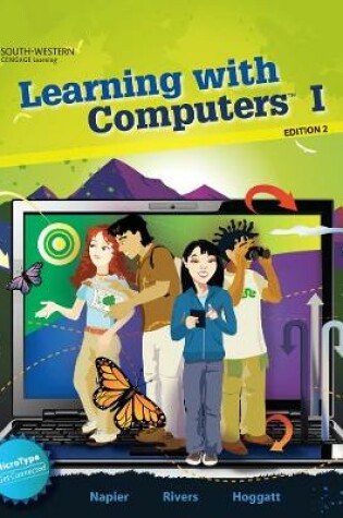 Cover of Learning with Computers I (Level Green Grade 7)