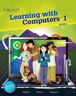 Book cover for Learning with Computers I (Level Green Grade 7)