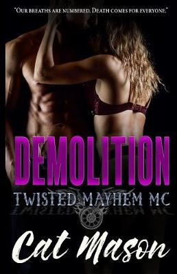 Book cover for Demolition