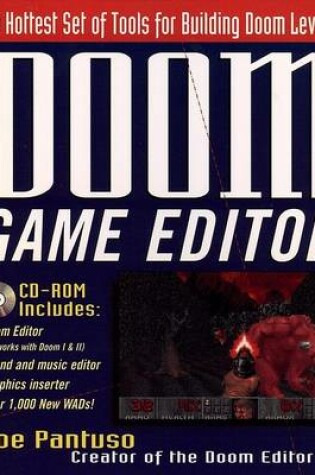 Cover of The DOOM Game Editor