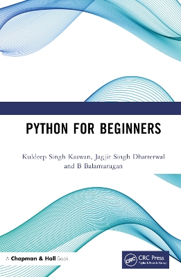 Book cover for Python for Beginners