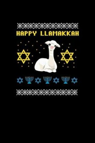 Cover of Happy Llamakkah