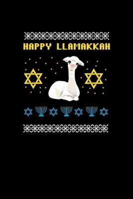 Book cover for Happy Llamakkah