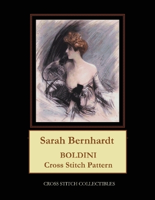 Book cover for Sarah Bernhardt