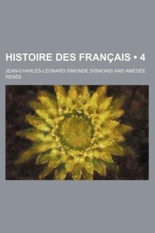 Cover of Histoire Des Francais (4)