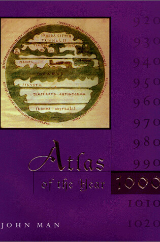 Cover of Atlas of the Year 1000 (Cobee)