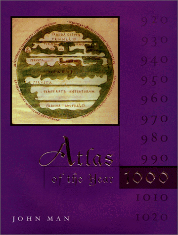 Book cover for Atlas of the Year 1000 (Cobee)