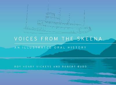 Book cover for Voices from the Skeena