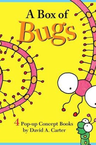 Cover of A Box of Bugs (Boxed Set)