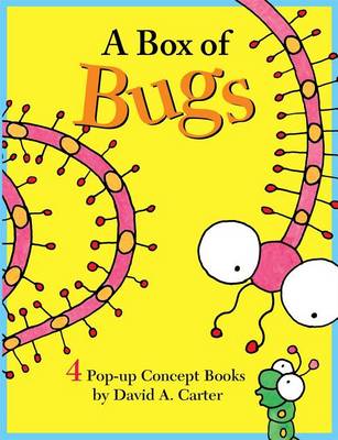 Book cover for A Box of Bugs (Boxed Set)