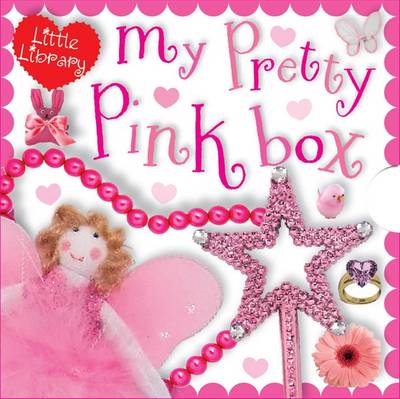 Book cover for My Pretty Pink Box