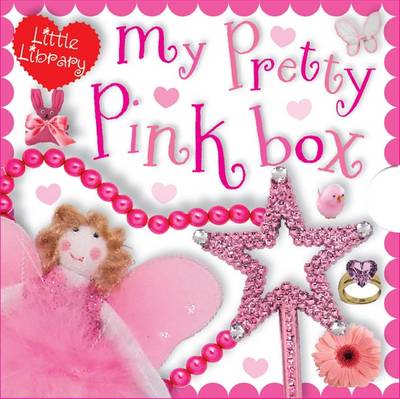 Cover of My Pretty Pink Box