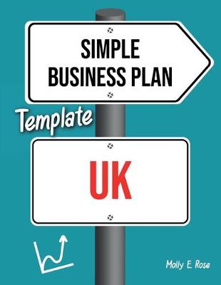 Book cover for Simple Business Plan Template Uk