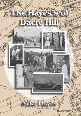 Book cover for The Hayes's of Dacre Hill