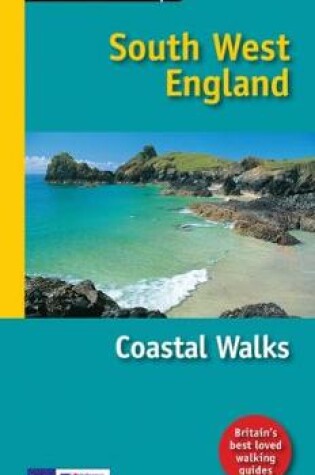 Cover of Pathfinder Coastal Walks in South West England