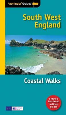 Cover of Pathfinder Coastal Walks in South West England